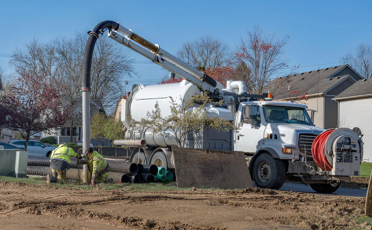 Hydro Excavation Company