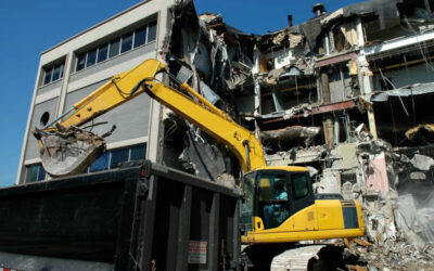 How Does Hiring a Demolition Company Benefit Your Construction Project?