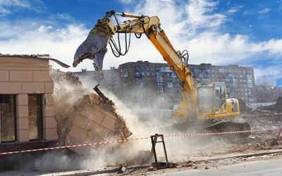 Why Relying on a Demolition Company Can Reduce Liability Risks?